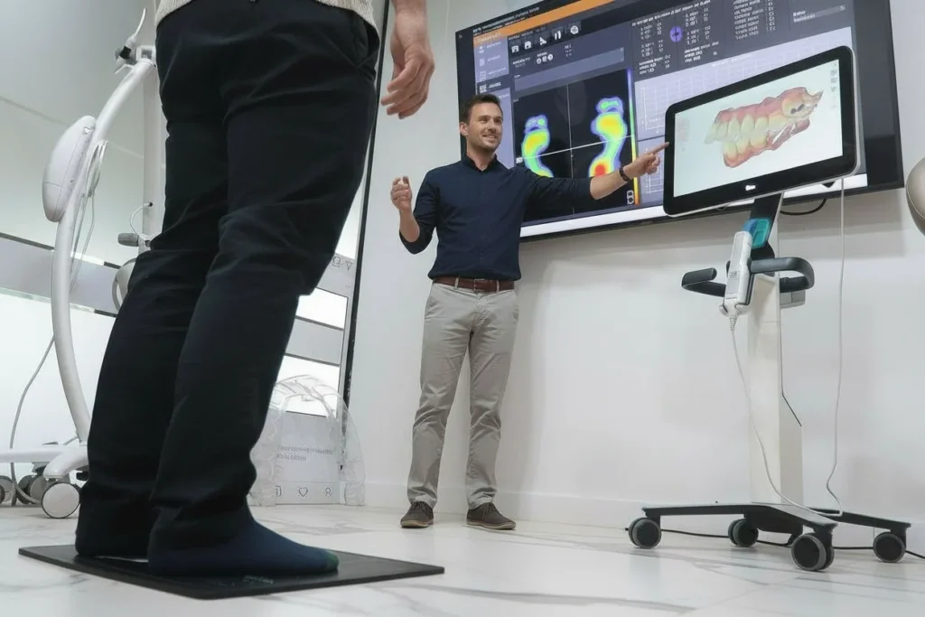 estudio de posturologia y mordida en sevilla