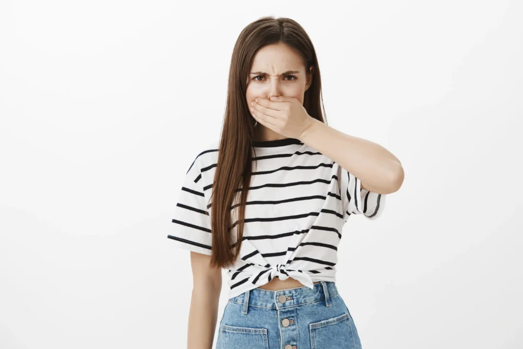 halitosis