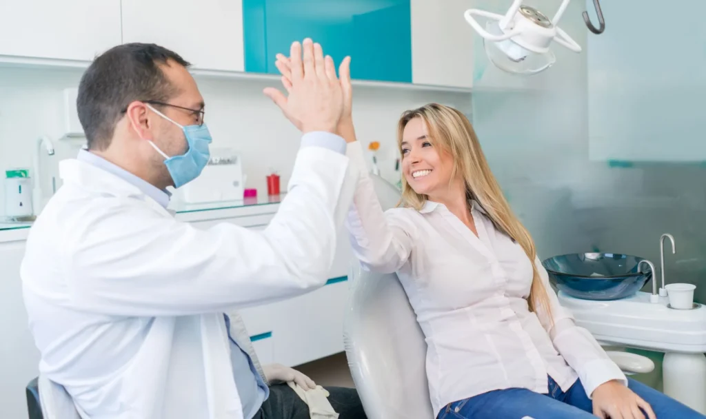 perder miedo al dentista